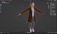 rig, port or create sfm model l4d2 model gmod playermodel cs2 3d vr character