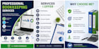 prepare monthly financial reports and payroll