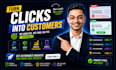 review your website to improve conversions