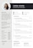 design professional cv, resume, and euro pass cv