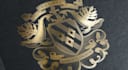 design luxury elegant modern heraldic crest logo