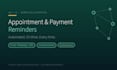 automate appointment and payment reminders with n8n