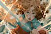 do webtoon cover art comic book cover light novel