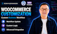 customize woocommerce checkout orders pricing and workflows