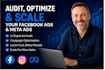 audit optimize and scale your facebook ads and meta ads