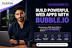bubble io marketplace bubble expert crm website saas app full stack developer