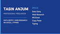 do accurate data entry,copy paste,typing and web research