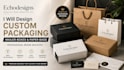 design custom mailer boxes and paper bags