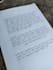 write anything with beautiful handwriting