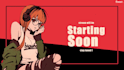 animate your 2d character for stream overlay