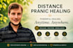 provide a distance pranic healing session