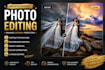 enhance, retouch and improve your photo quality