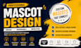 create a custom mascot logo for your business