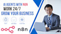 do ai lead generation automation using n8n, openai and apis