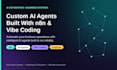 build ai agents with n8n and vibe coding