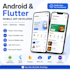 do mobile app development native android