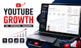 be your professional youtube channel manager
