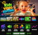 do kids video editing professionally