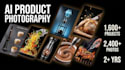 create ai enhanced images for amazon, shopify and ecommerce