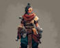 create realistic human characters for video games