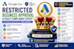 fix google ads restricted business and policy compliance issues