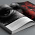 do fantasy book cover design, thriller book cover