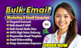 do bulk email, email marketing campaign, send mass email, email automation