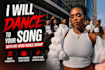 dance to your song with my afro dance group