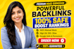 do premium image submission backlinks