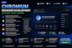 develop and customize chromium browser or chrome extension