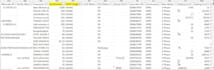 create professional excel reports, formulas, and mis reports