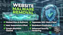 fix hacked website and fix critical error file within 24hour