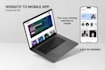 help convert your website to a mobile app