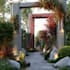 design landscape, backyard, frontyard, garden, patio
