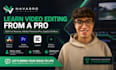 teach you davinci resolve, adobe premiere pro, capcut editing