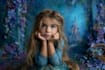 do disney cartoon portrait