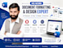 be your ms word expert for document formatting and design