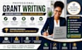 write grant proposal, rfp, government contract, grant writing, bid proposal