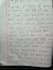 write anything with my beautiful handwriting