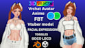 vrc avatar commission vrchat avatar anime avatar nsfw avatar vr character