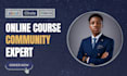 setup circle so skool online community circle so membership site skool community