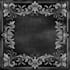 design a custom hand drawn chalkboard art