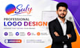custom logo designer for modern businesses