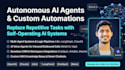 build custom ai agents and n8n automations for your business