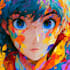 draw highest quality anime art drawing