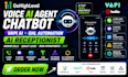 gohighlevel voice ai agent chat bot vapi ai ghl automation ai receptionist
