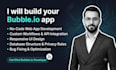 build a bubble app with openai chatgpt ai integration