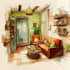 do virtual staging, virtual furniture, virtual renovation