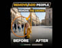 remove and add people to your photos