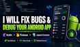 fix bugs and debug your android kotlin app